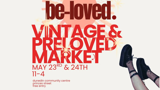 be-loved Vintage & Pre-loved Clothing Market