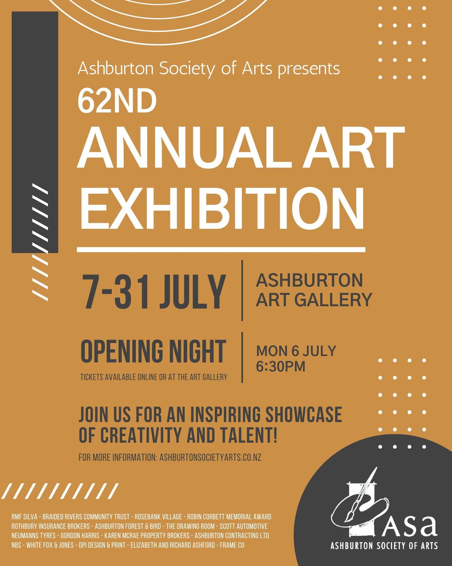 62nd Annual Art Exhibition
