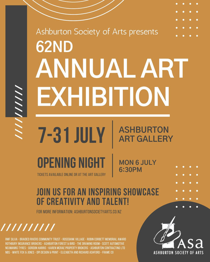 62nd Annual Art Exhibition