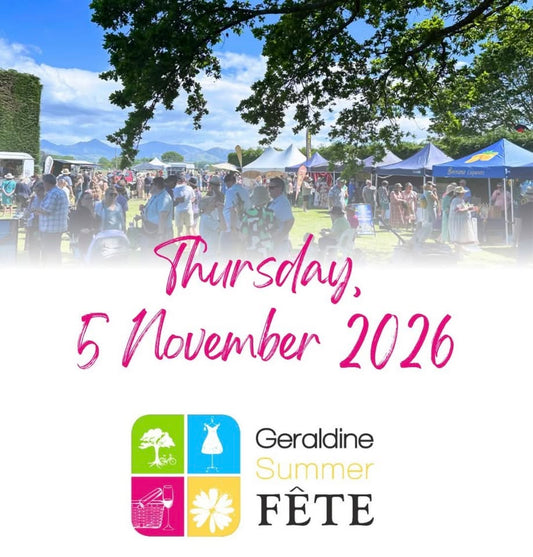 Geraldine Summer Fete
