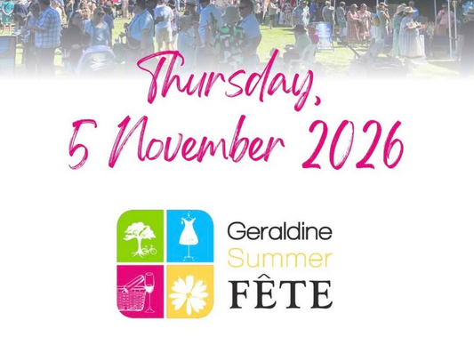 Geraldine Summer Fete