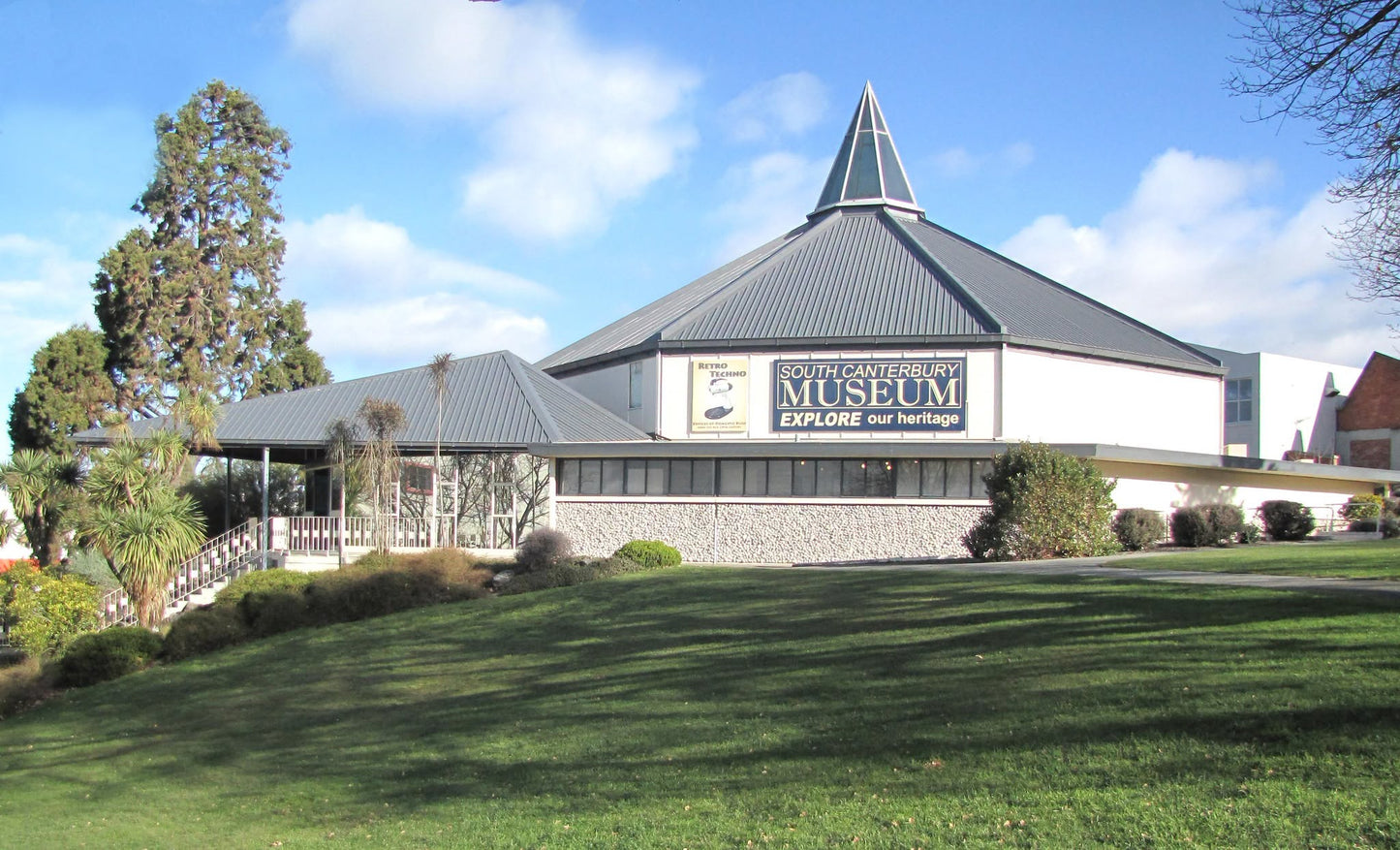 South Canterbury Museum