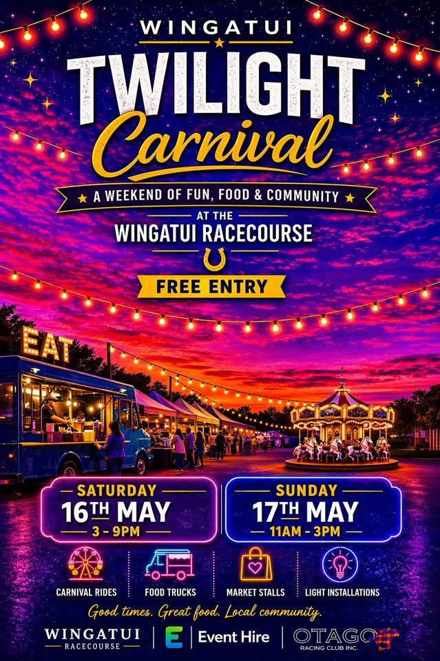 Wingatui Twilight Carnival