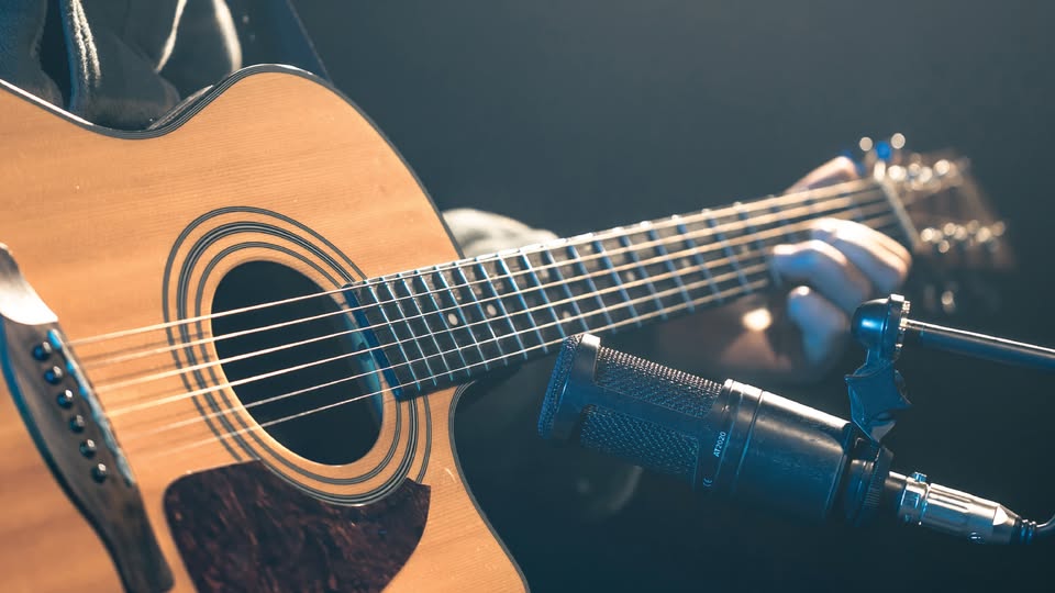 Music Month: Future Sound Acoustic Open Mic