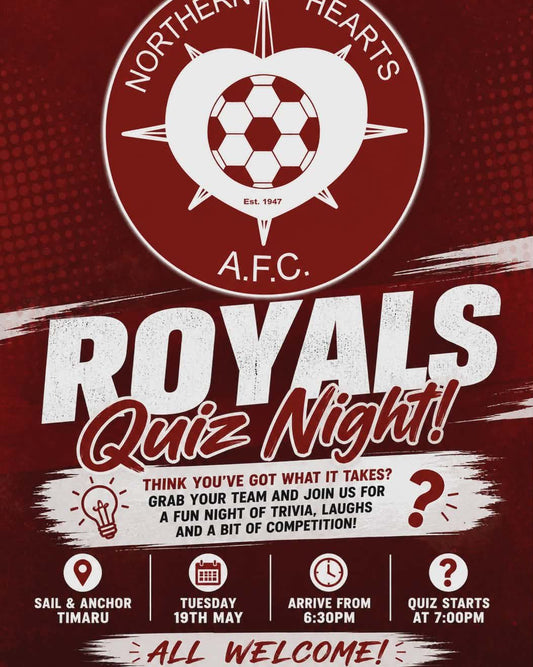 Royals Quiz Night