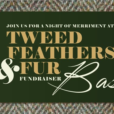 Lauriston School Support Tweed, Feathers & Fur Fundraising Bash
