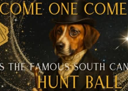 The South Canterbury Hunt Ball 2026