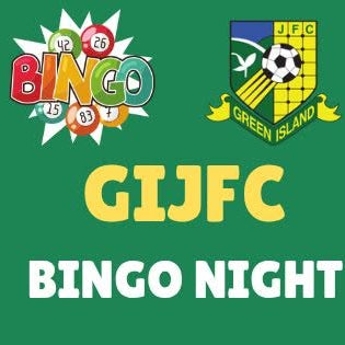 GIJFC Bingo Night