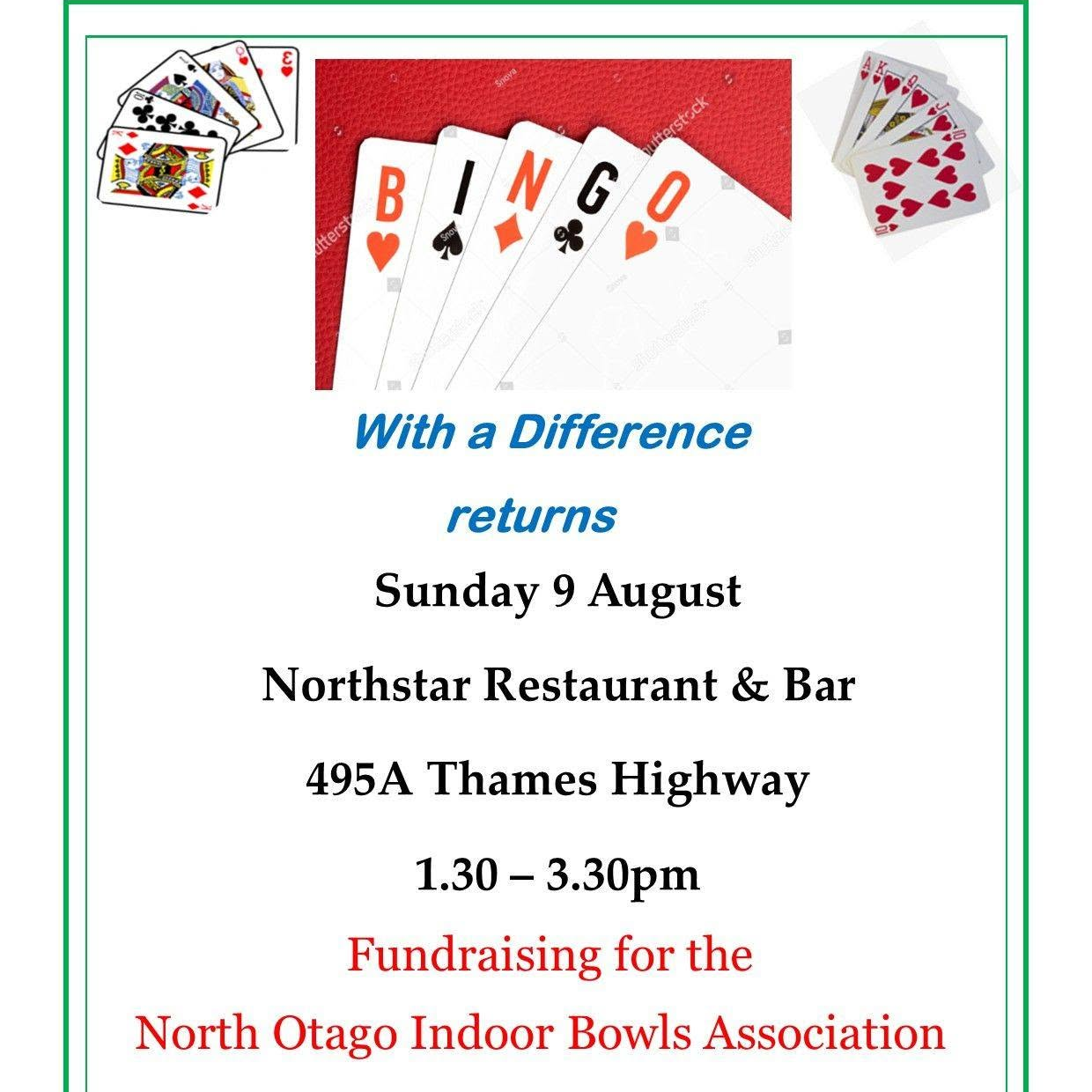 Bingo With A Differnce