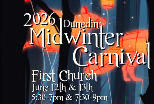 Dunedin Midwinter Carnival 2026