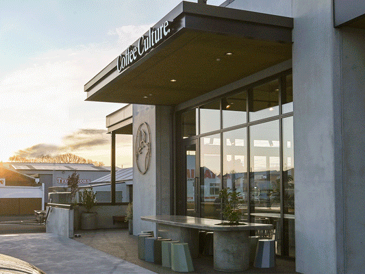 Coffee Culture