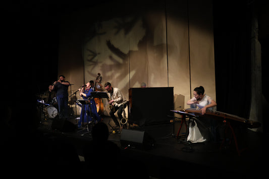 Waypeople Album Release Tour