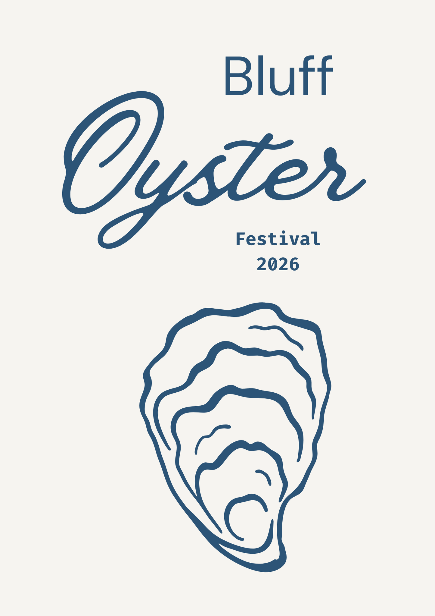 Bluff Oyster Festival