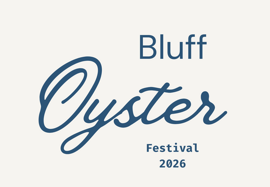 Bluff Oyster Festival