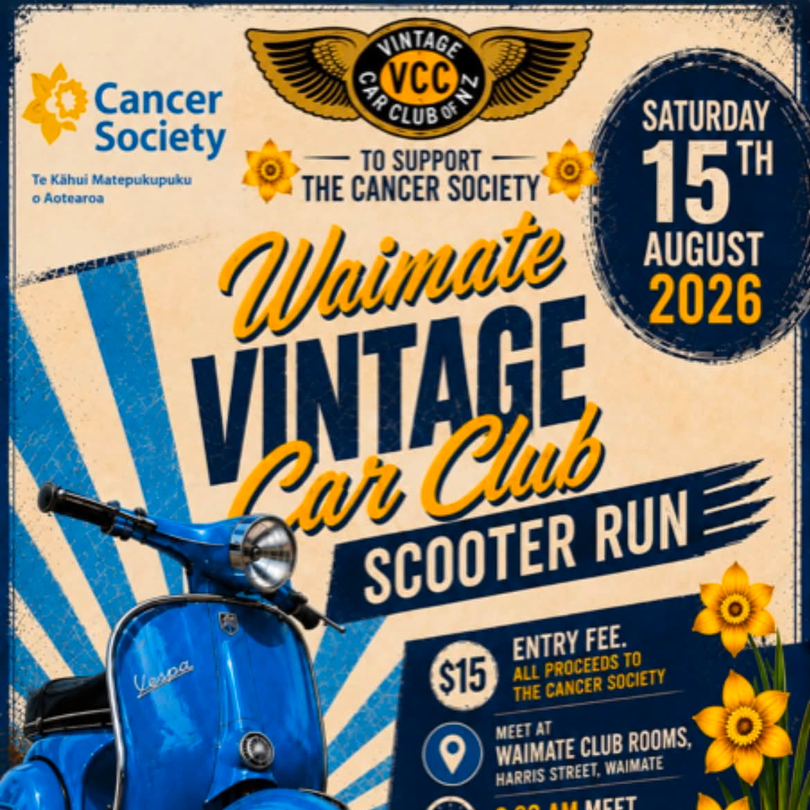 Waimate Vintage Car Club
