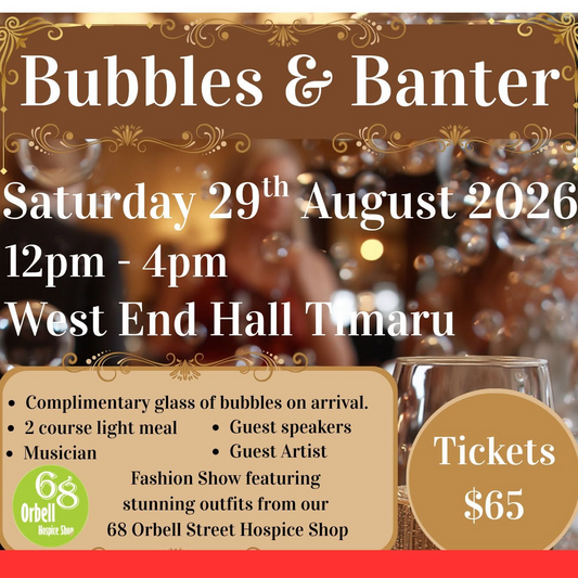 Bubbles & Banter