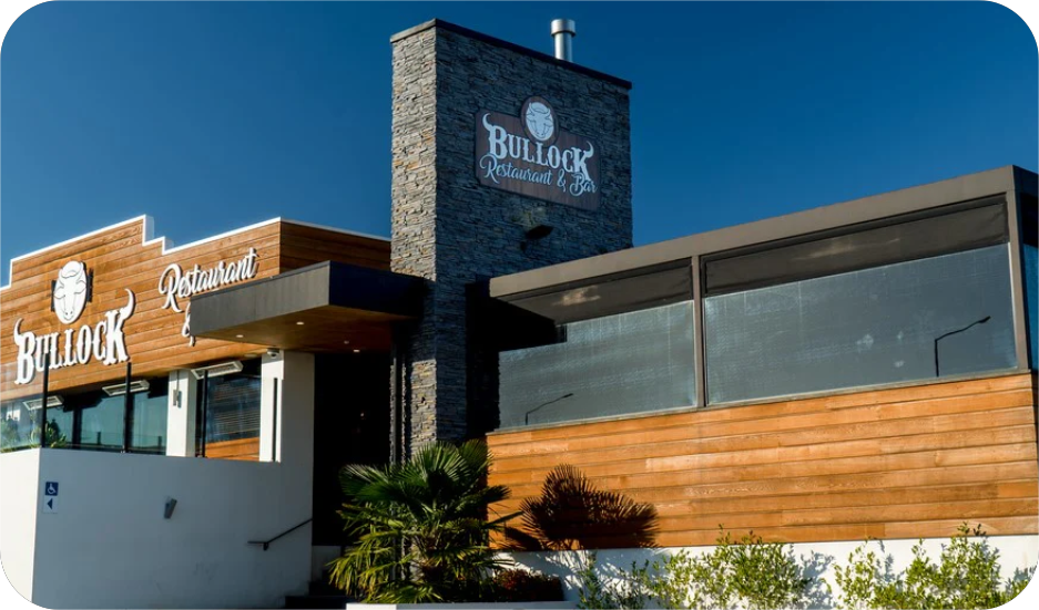 Bullock Restaurant and Bar