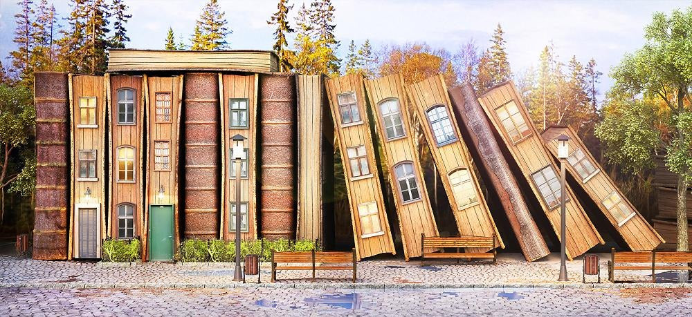 Continued Sense of Wonder: Nonhuman @ City Library