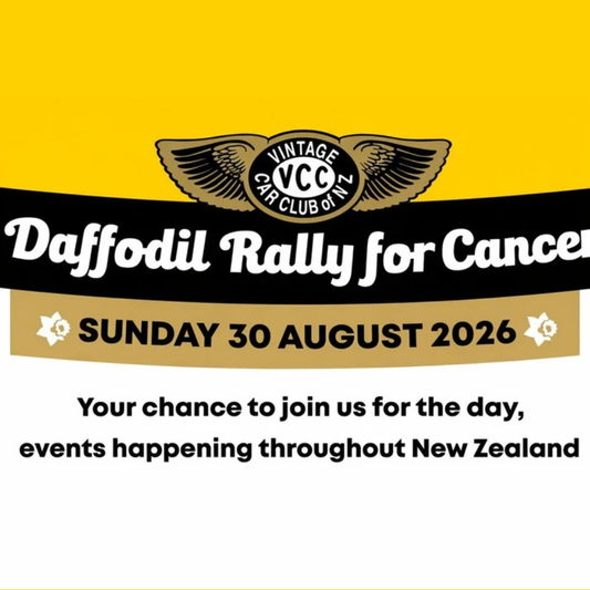 Daffodil Rally for Cancer