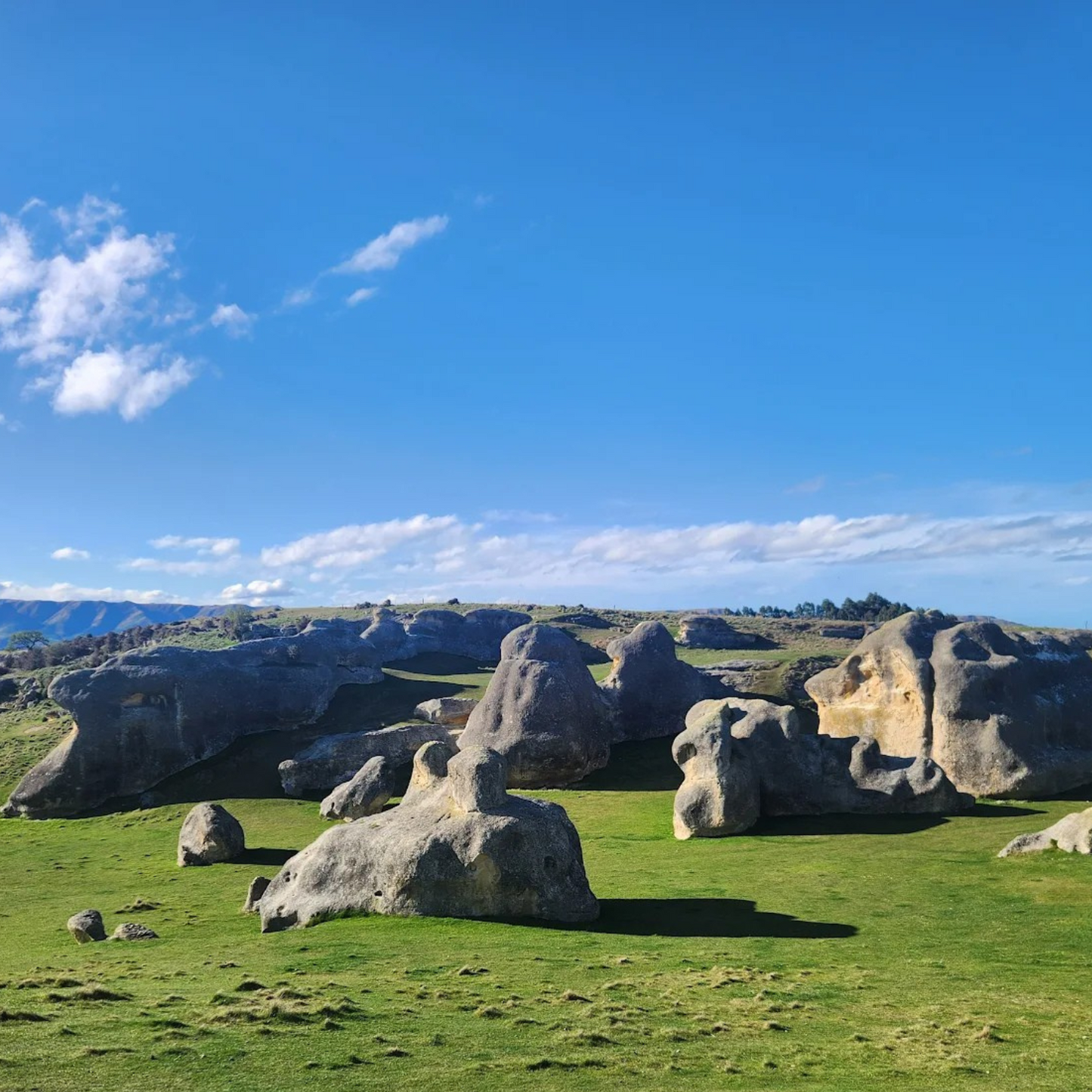Elephant rocks Self Guided Audio Tour