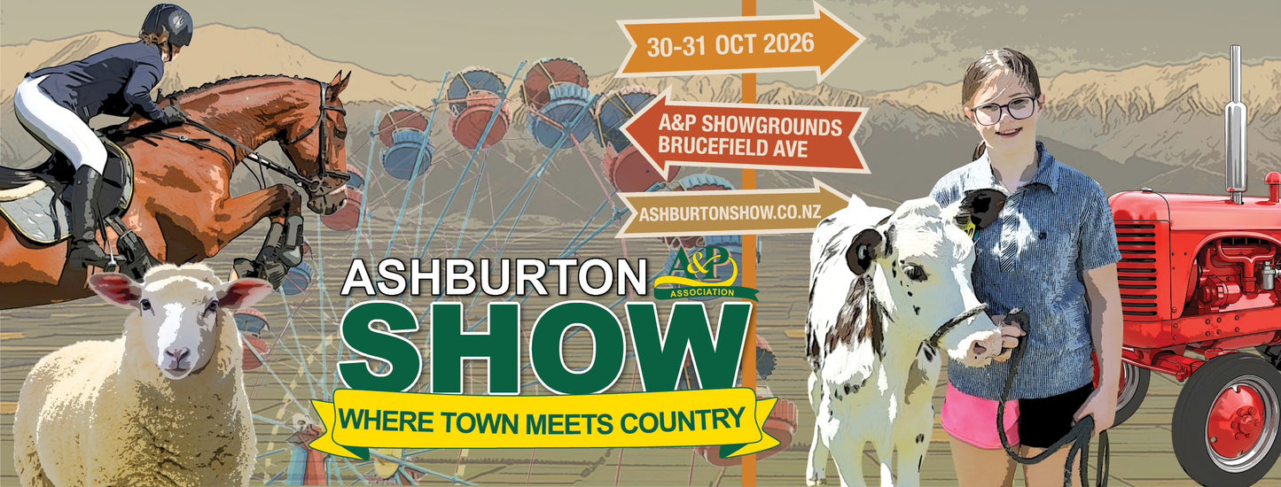 Ashburton A & P Show