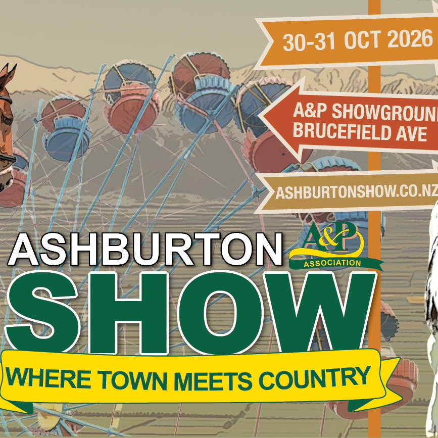 Ashburton A & P Show