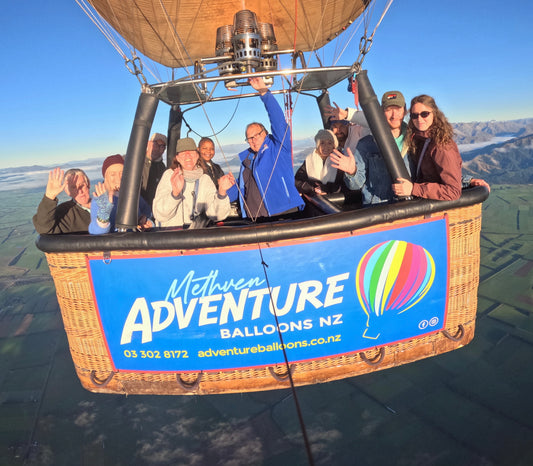 Adventure Balloons