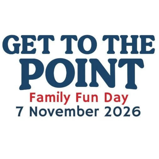 Get to the Point Family Fun Day