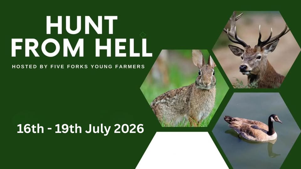Hunt From Hell 2026
