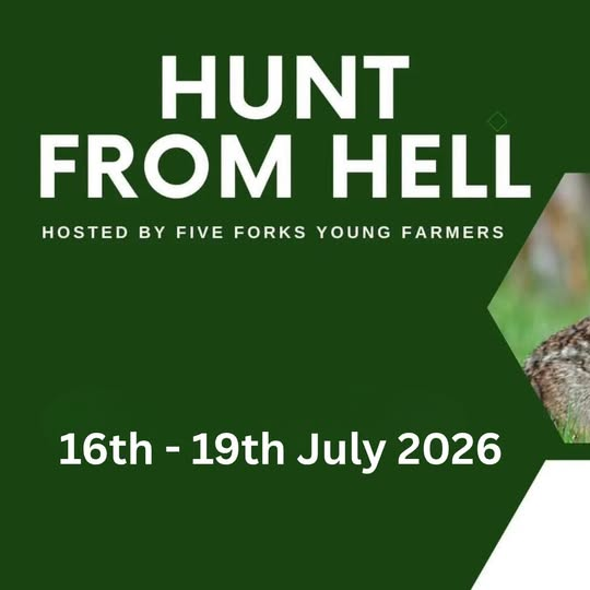 Hunt From Hell 2026