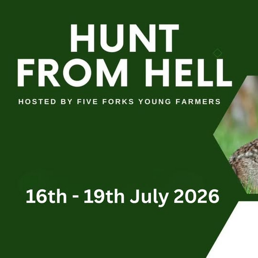Hunt From Hell 2026