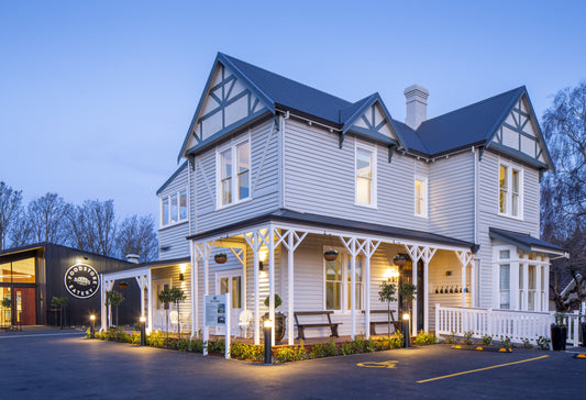 The Vicarage Geraldine