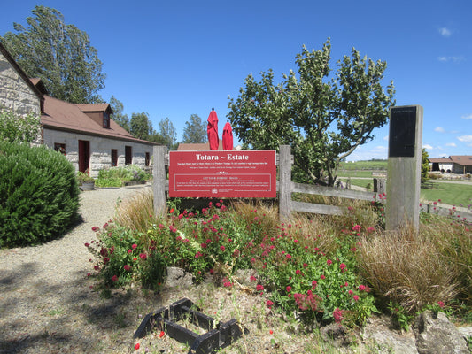 托塔拉庄园（Totara Estate）：探索奥马鲁的新西兰遗产