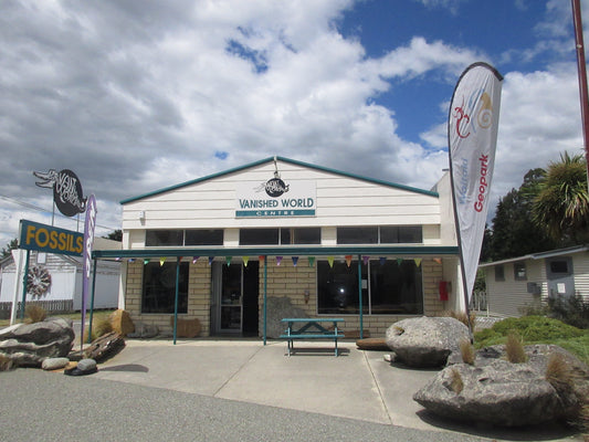 Vanished World Duntroon