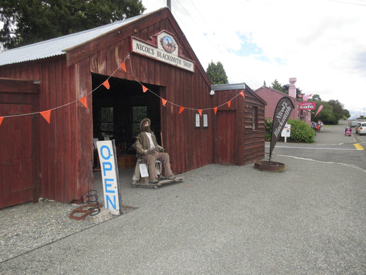 Nicol’s Blacksmith Shop