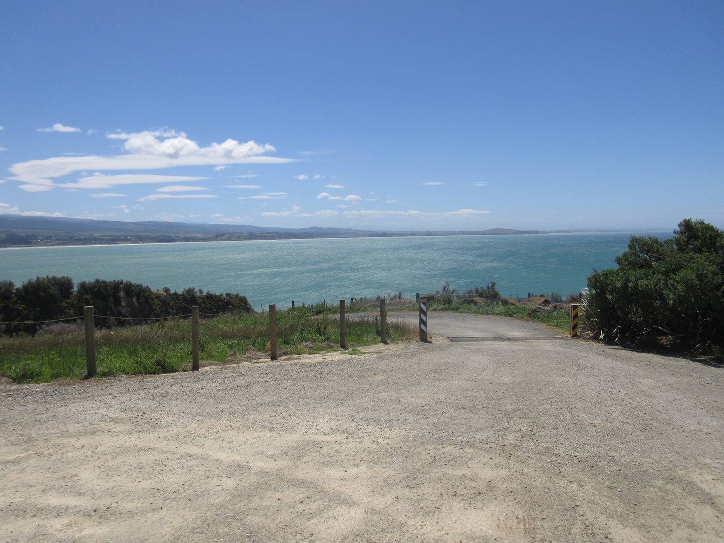 Millennium Walkway Moeraki
