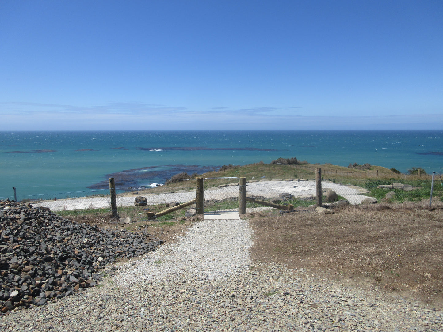 Millennium Walkway Moeraki