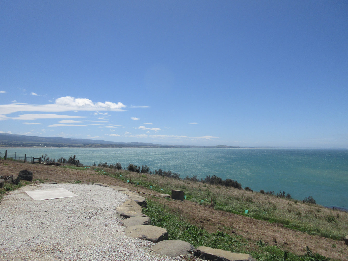 Millennium Walkway Moeraki