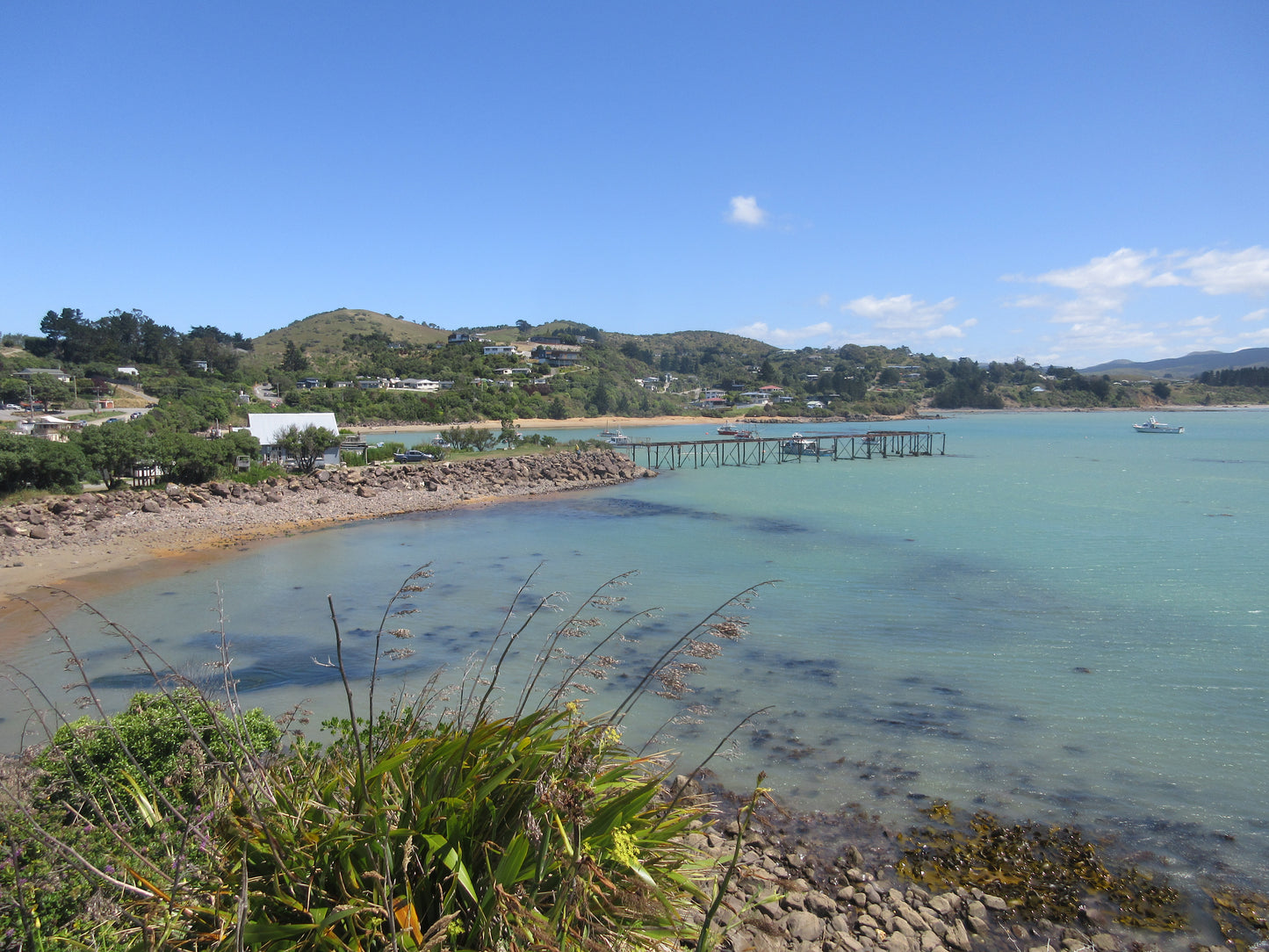 Millennium Walkway Moeraki
