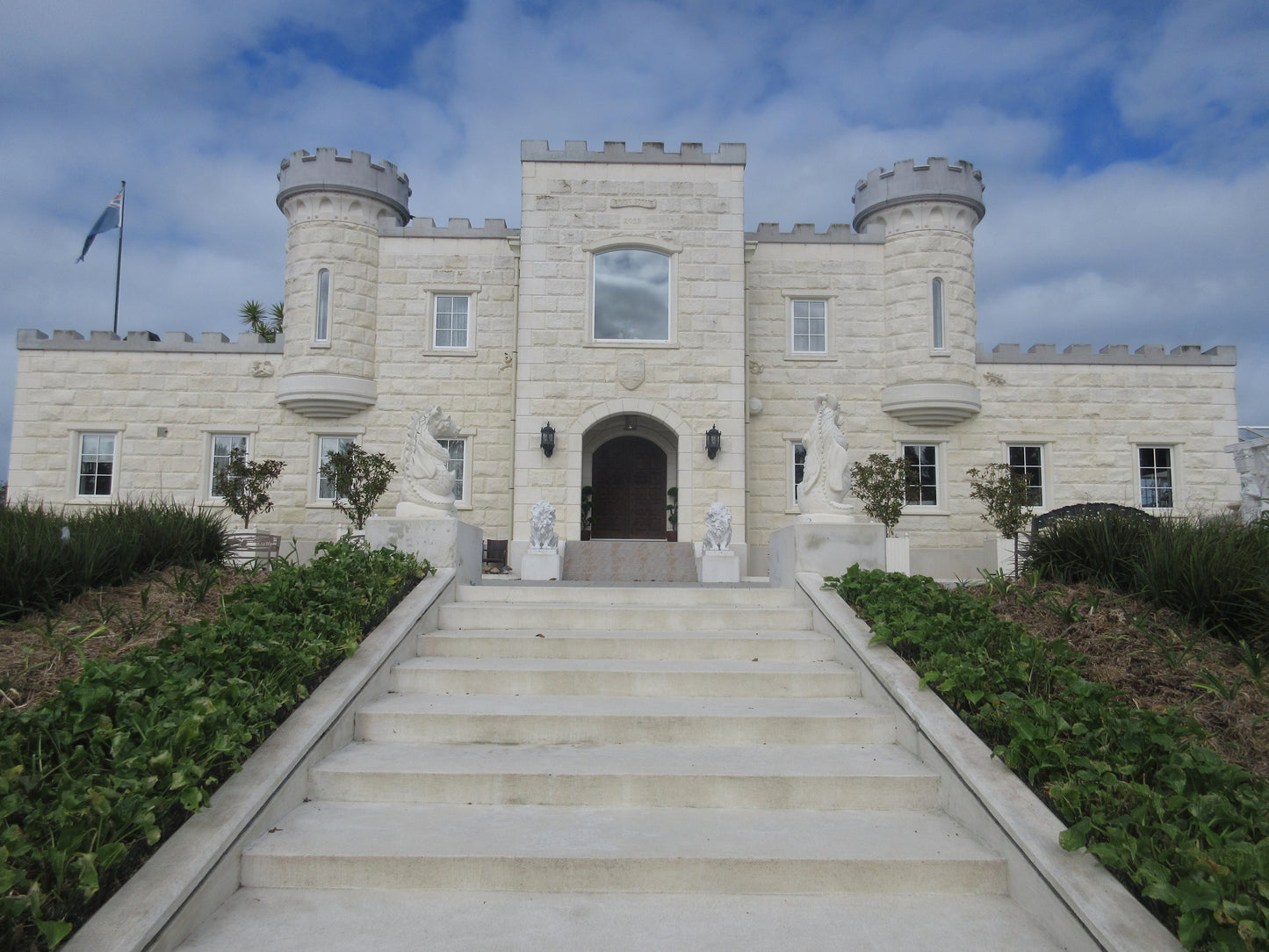 Riverstone Castle Guided Castle Tours