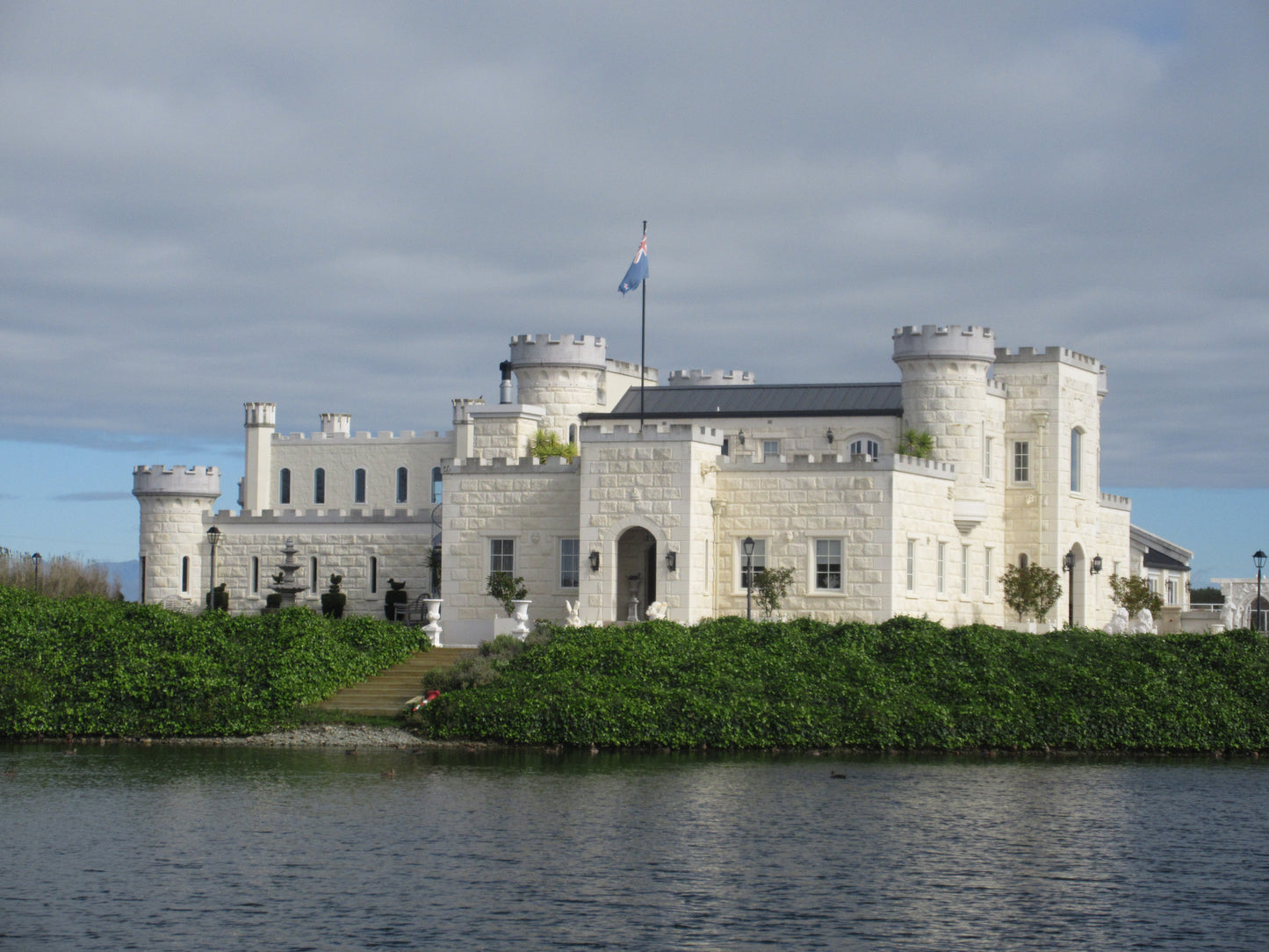 Riverstone Castle Guided Castle Tours
