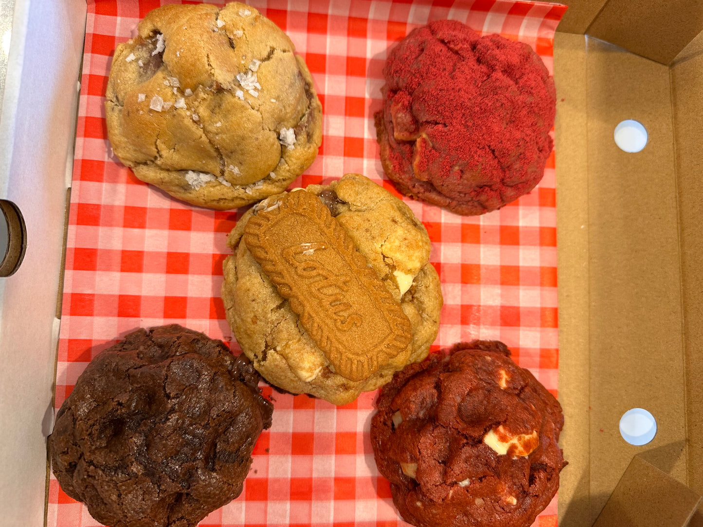 D'oh-licious Cookies Oamaru