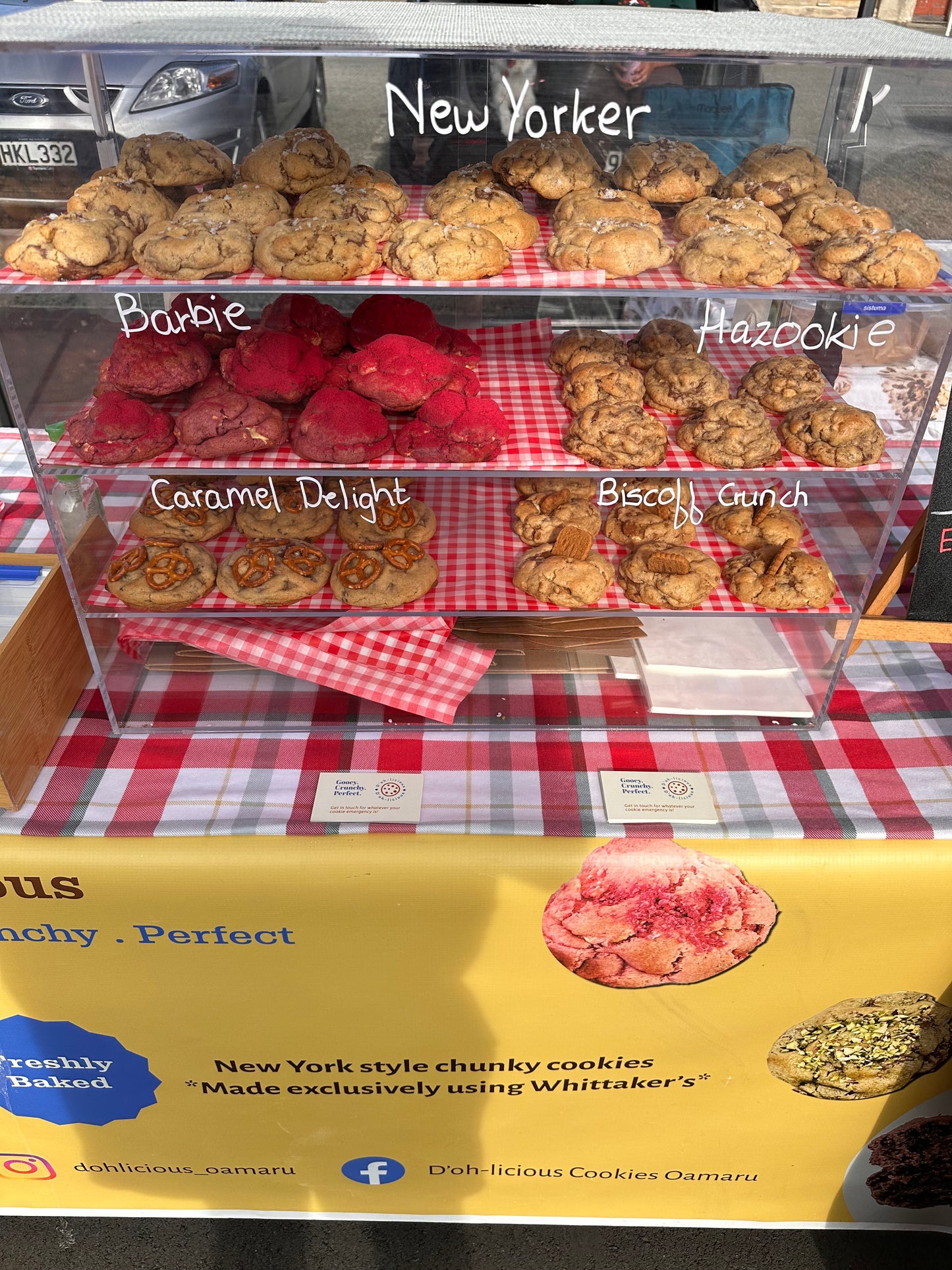 D'oh-licious Cookies Oamaru