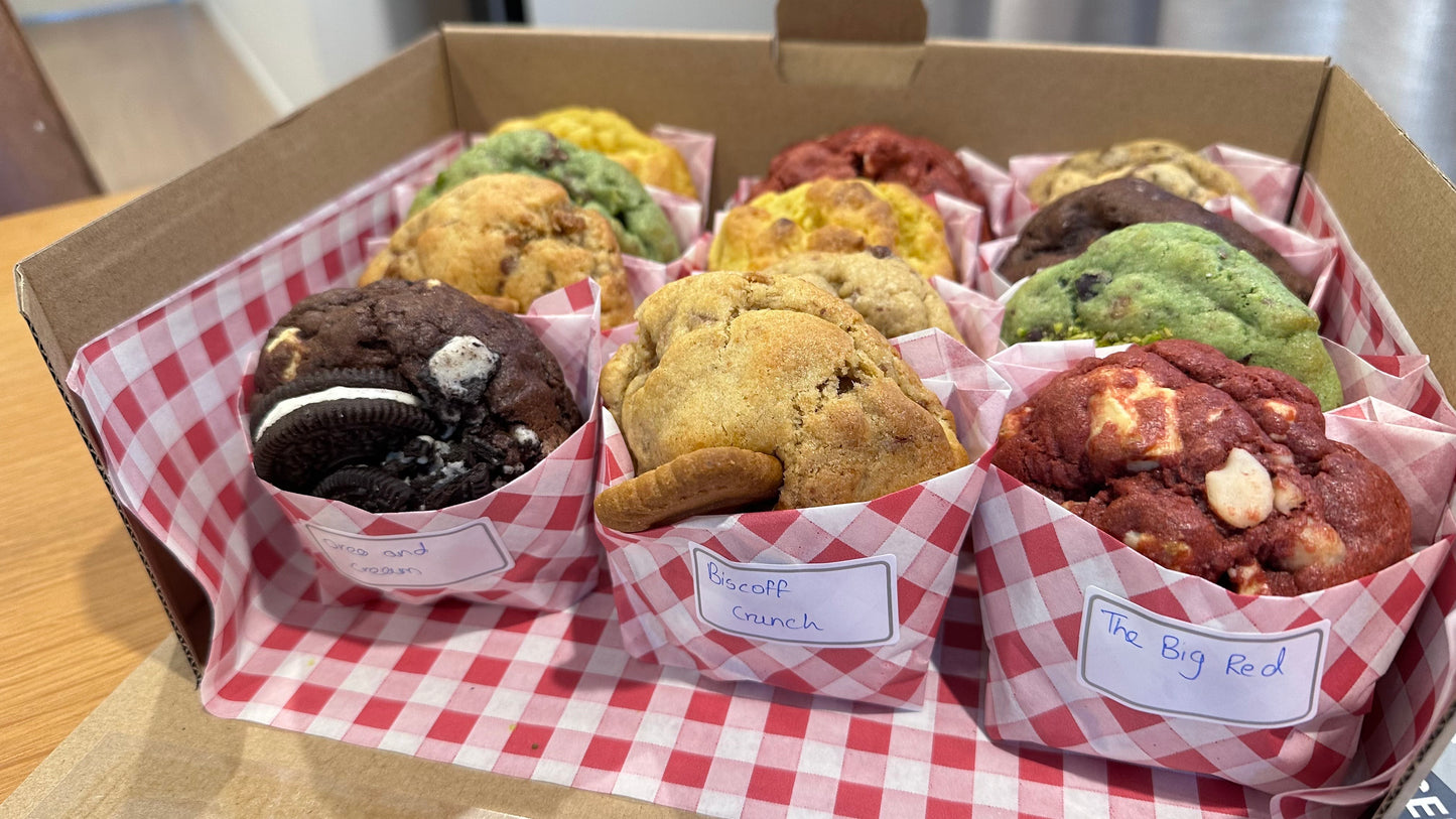 D'oh-licious Cookies Oamaru