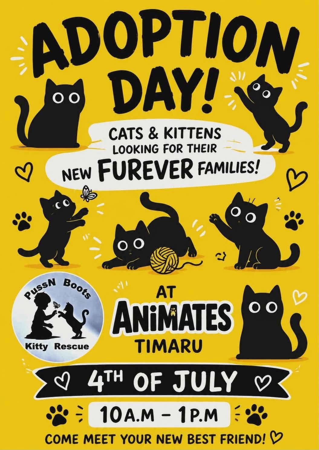 Adoption Day!