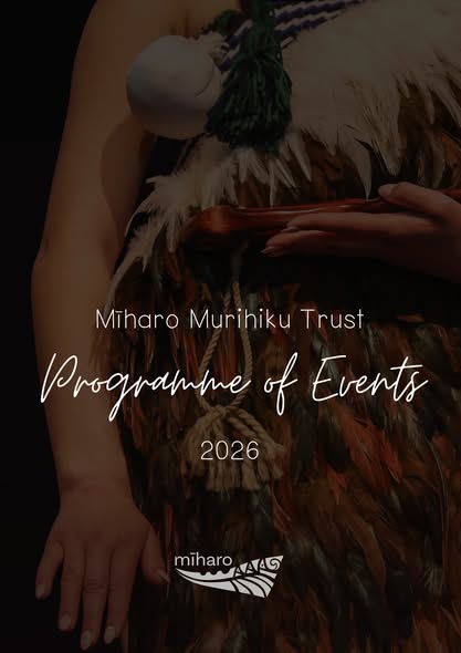 Mīharo Murihiku Polyfest
