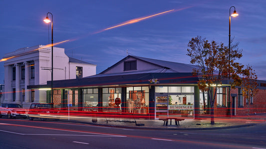 Geraldine Distillery (Humdinger Gin)