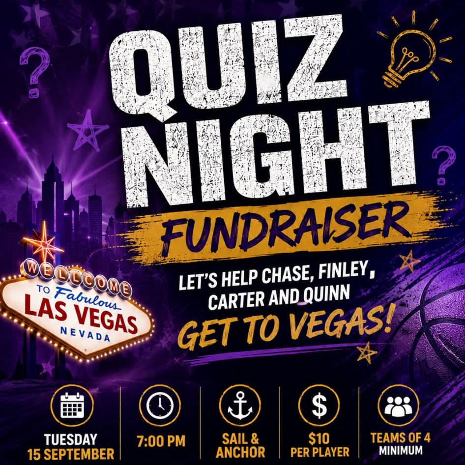 Quiz Night Fundraiser