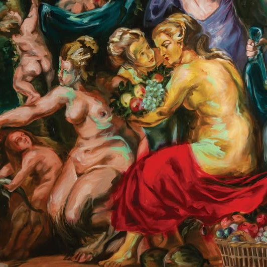 Opening | Anita DeSoto, Potion