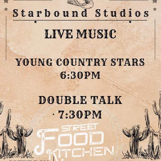 Live Music - Street Food Kitchen